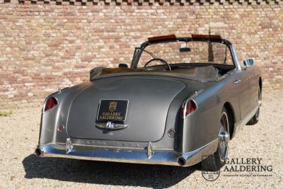 1957 Facel Vega FV3 Cabriolet &ldquo;From the movie Sagan&rdquo;
