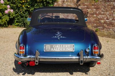 1960 Mercedes - Benz Mercedes Benz 190 SL &ldquo;Bare metal restoration&rdquo;