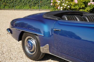 1960 Mercedes - Benz Mercedes Benz 190 SL &ldquo;Bare metal restoration&rdquo;