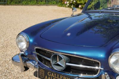 1960 Mercedes - Benz Mercedes Benz 190 SL &ldquo;Bare metal restoration&rdquo;