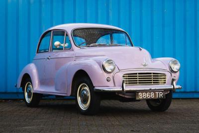1961 Morris MINOR MILLION