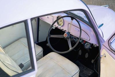 1961 Morris MINOR MILLION