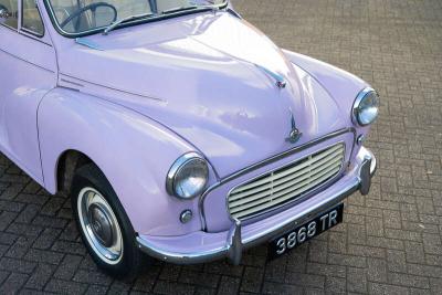 1961 Morris MINOR MILLION