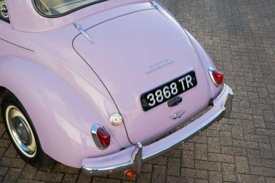 1961 Morris MINOR MILLION