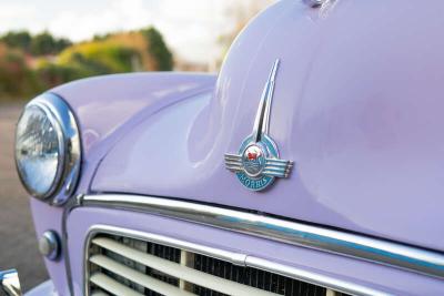 1961 Morris MINOR MILLION