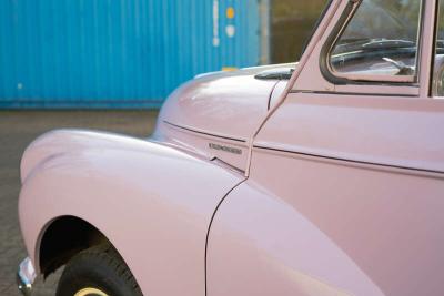 1961 Morris MINOR MILLION