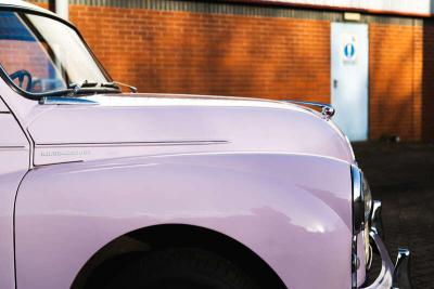 1961 Morris MINOR MILLION