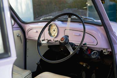 1961 Morris MINOR MILLION