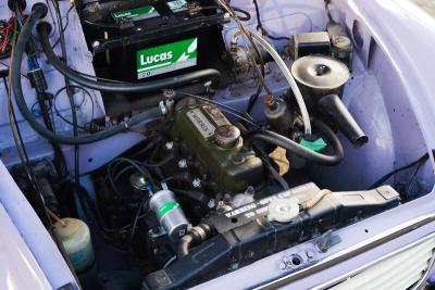 1961 Morris MINOR MILLION