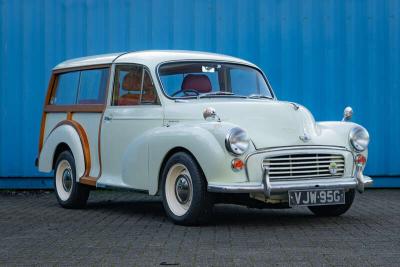 1968 Morris Minor Traveller