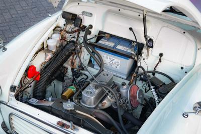 1968 Morris Minor Traveller