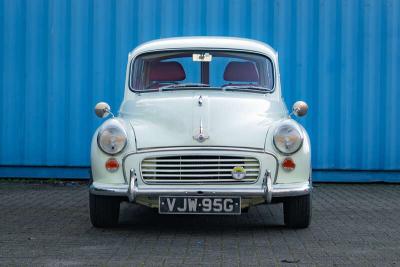 1968 Morris Minor Traveller