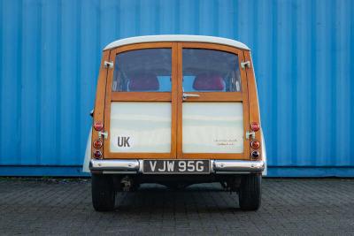 1968 Morris Minor Traveller