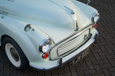 1968 Morris Minor Traveller