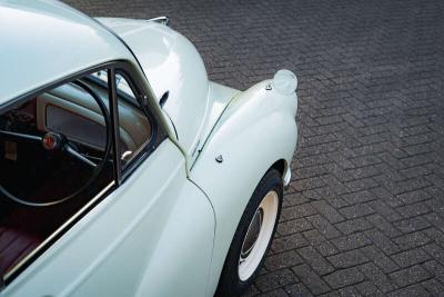 1968 Morris Minor Traveller