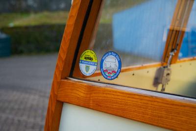 1968 Morris Minor Traveller