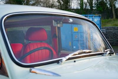 1968 Morris Minor Traveller