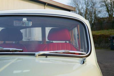 1968 Morris Minor Traveller