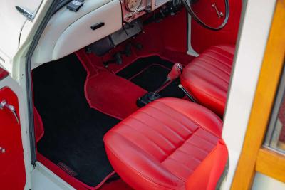 1968 Morris Minor Traveller