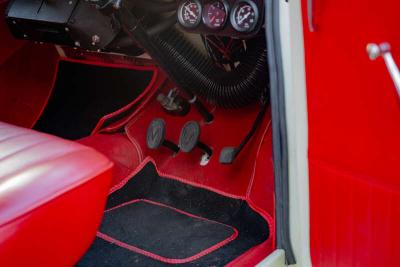 1968 Morris Minor Traveller