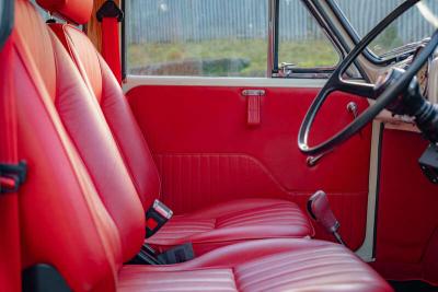 1968 Morris Minor Traveller