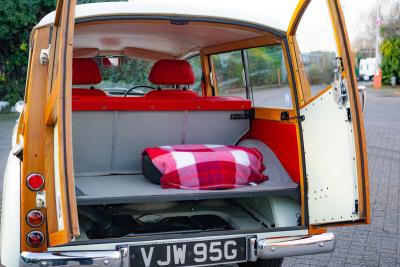 1968 Morris Minor Traveller