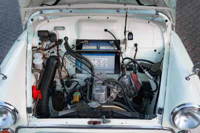 1968 Morris Minor Traveller