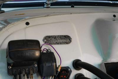 1968 Morris Minor Traveller