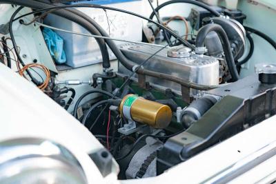 1968 Morris Minor Traveller