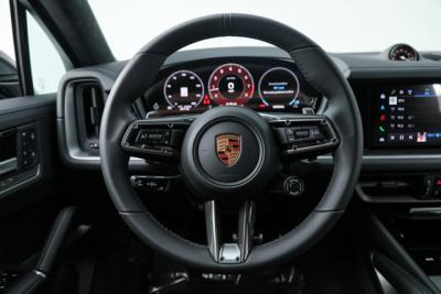 2026 Porsche Cayenne