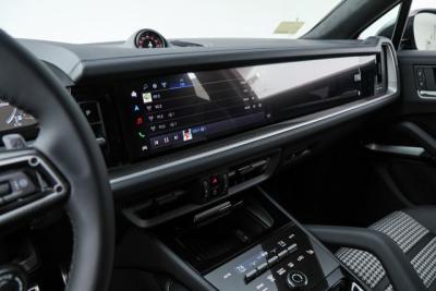 2026 Porsche Cayenne