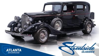 1933 Buick Series 50 Model 57