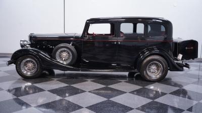 1933 Buick Series 50 Model 57