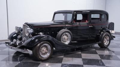 1933 Buick Series 50 Model 57