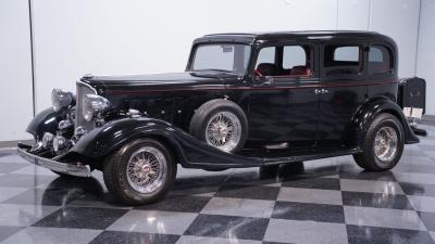 1933 Buick Series 50 Model 57