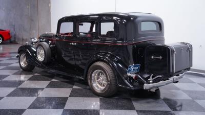 1933 Buick Series 50 Model 57