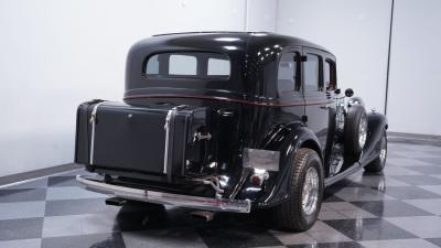1933 Buick Series 50 Model 57