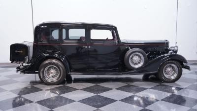 1933 Buick Series 50 Model 57