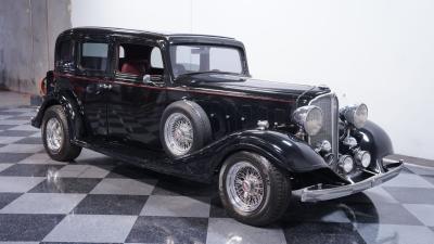 1933 Buick Series 50 Model 57