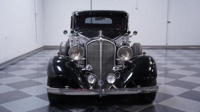 1933 Buick Series 50 Model 57