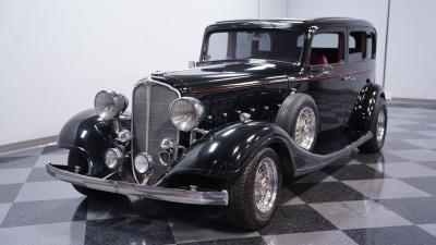 1933 Buick Series 50 Model 57