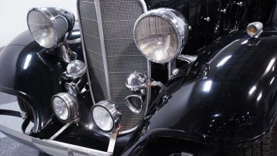 1933 Buick Series 50 Model 57