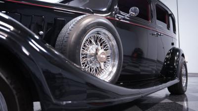 1933 Buick Series 50 Model 57