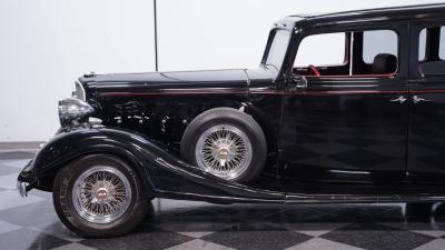 1933 Buick Series 50 Model 57