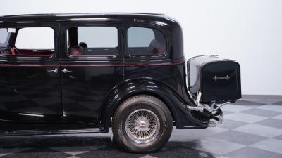 1933 Buick Series 50 Model 57