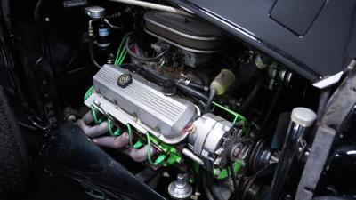 1933 Buick Series 50 Model 57