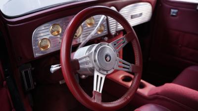 1933 Buick Series 50 Model 57