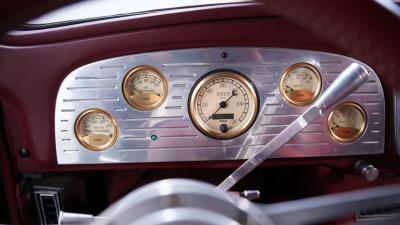 1933 Buick Series 50 Model 57