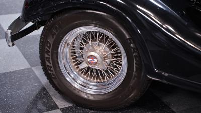 1933 Buick Series 50 Model 57