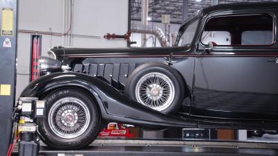 1933 Buick Series 50 Model 57